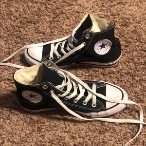 High top converse